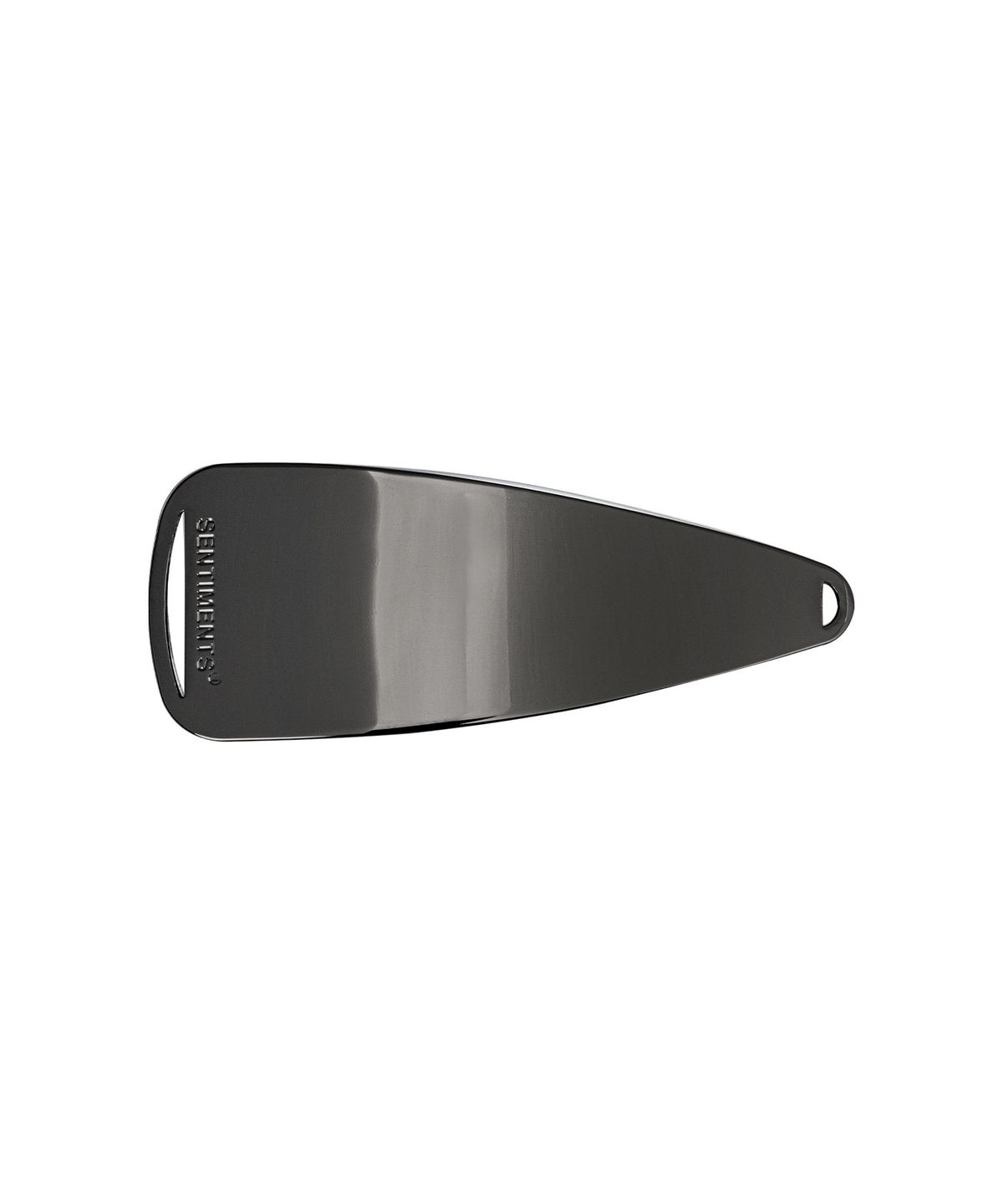 센티멍(SENTIMENTS) NO.515 [BLACK] SLEEK TRIANGLE HAIR PIN