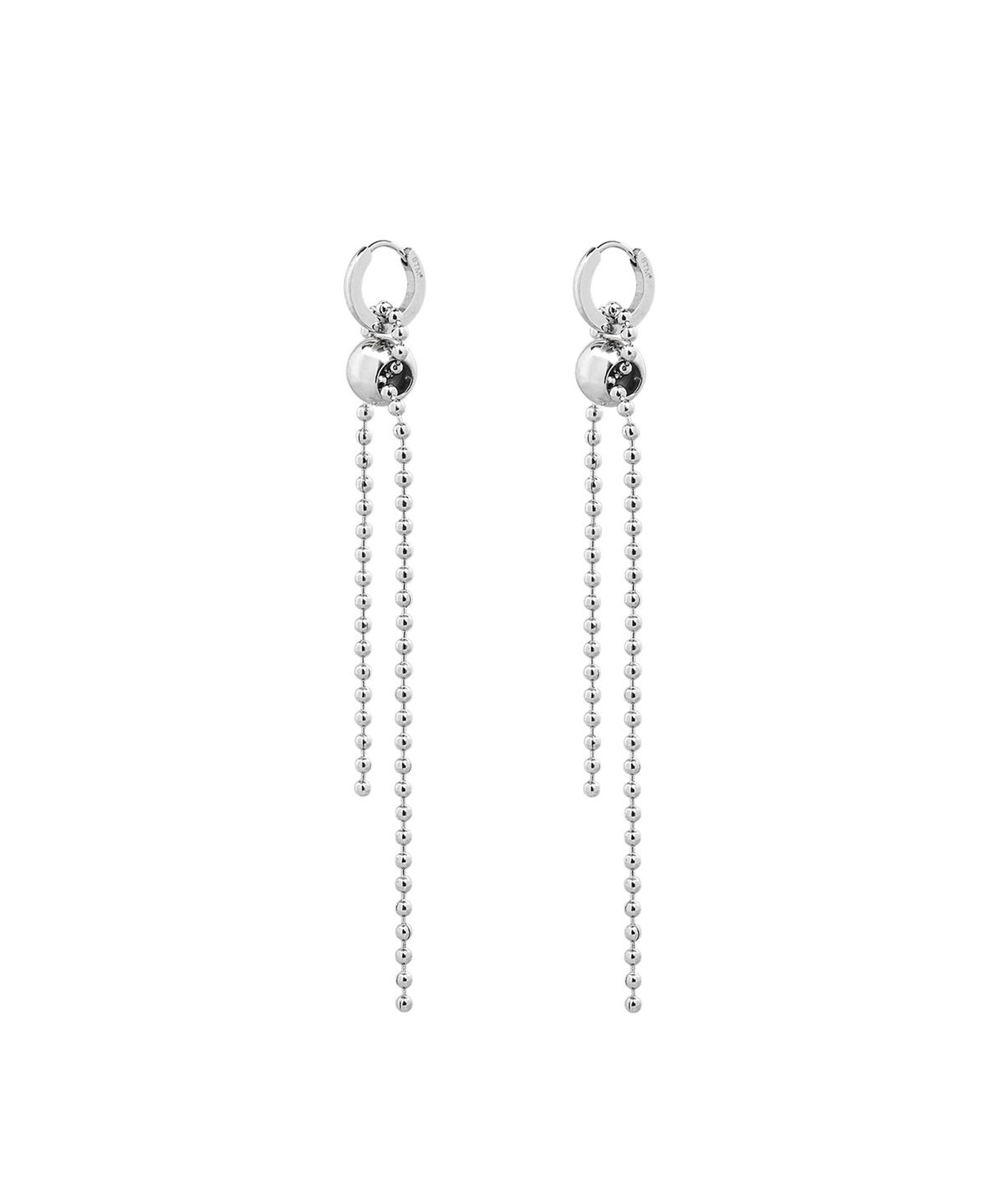 센티멍(SENTIMENTS) NO.516 [SILVER] EARRING