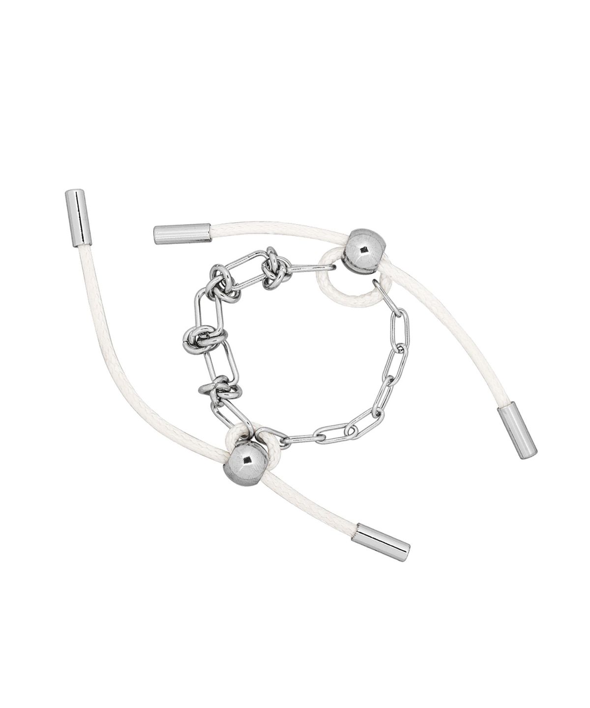 센티멍(SENTIMENTS) NO.528 [IVORY] BRACELET