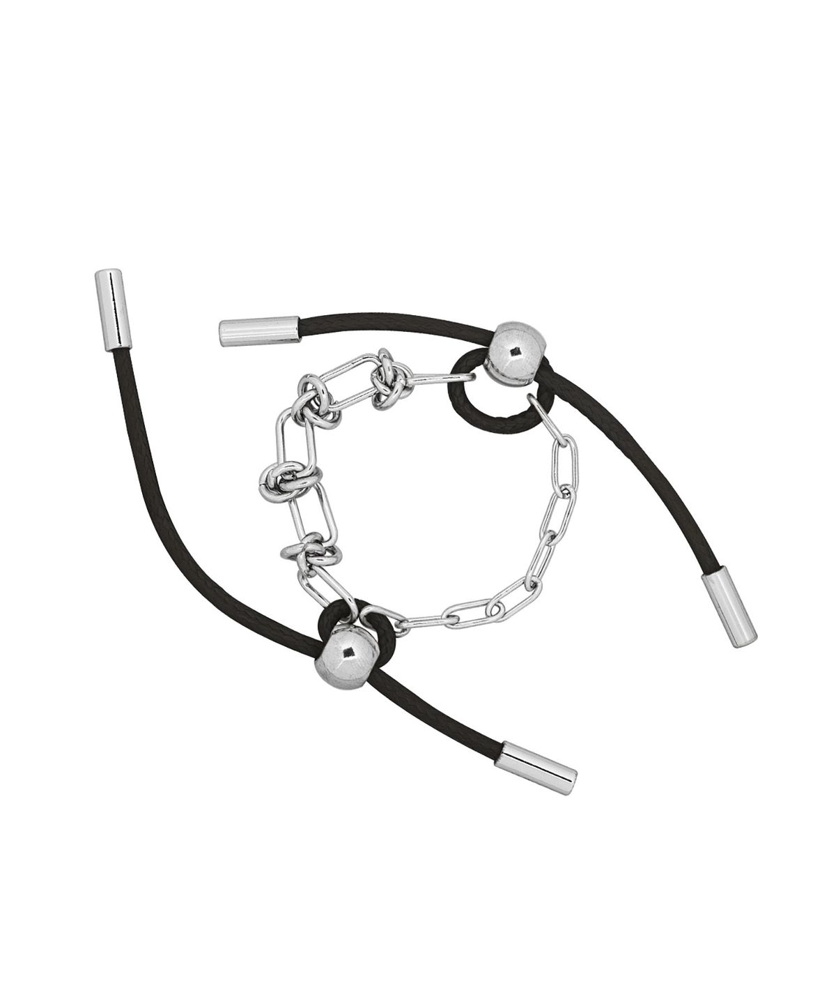 센티멍(SENTIMENTS) NO.528 [BLACK] BRACELET