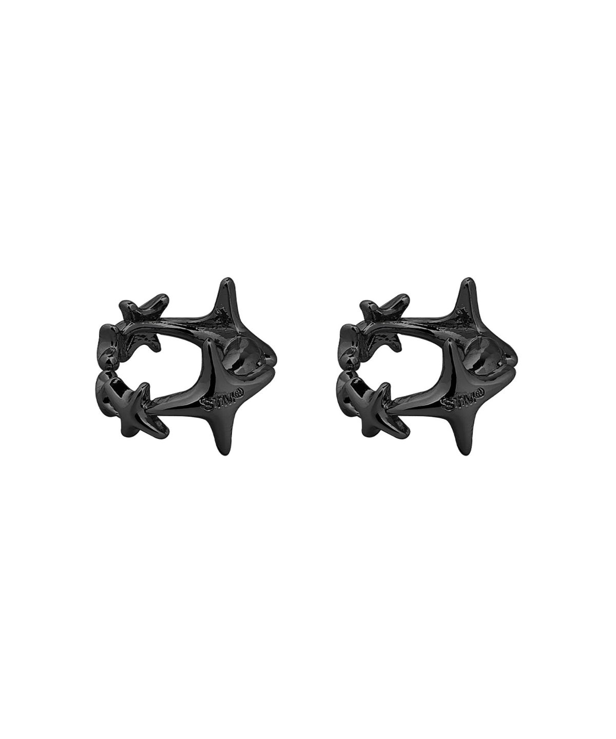 센티멍(SENTIMENTS) NO.530 [BLACK] EARCUFF