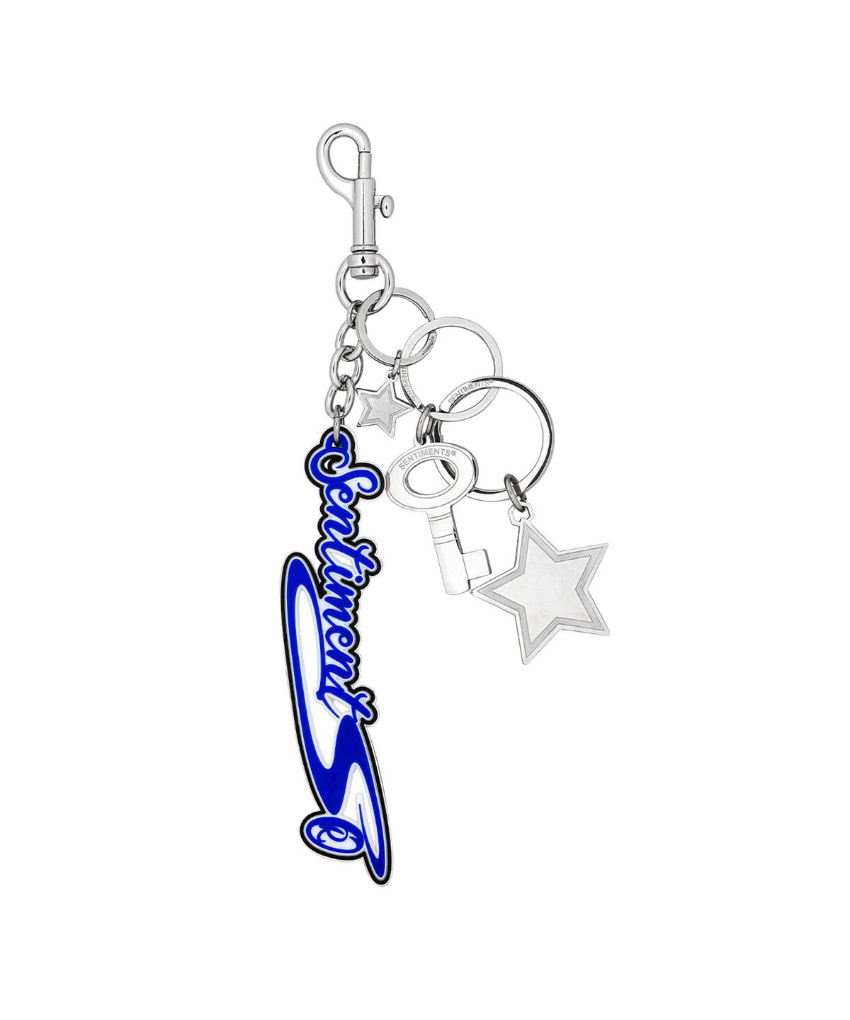 센티멍(SENTIMENTS) NO.534 [BLUE] KEY RING