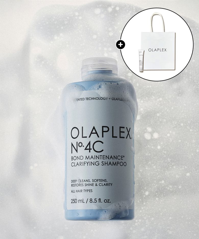 NO.4C 본드 메인터넌스 클래리파잉 샴푸 250ML