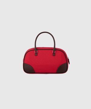 BRICK BAG_RED