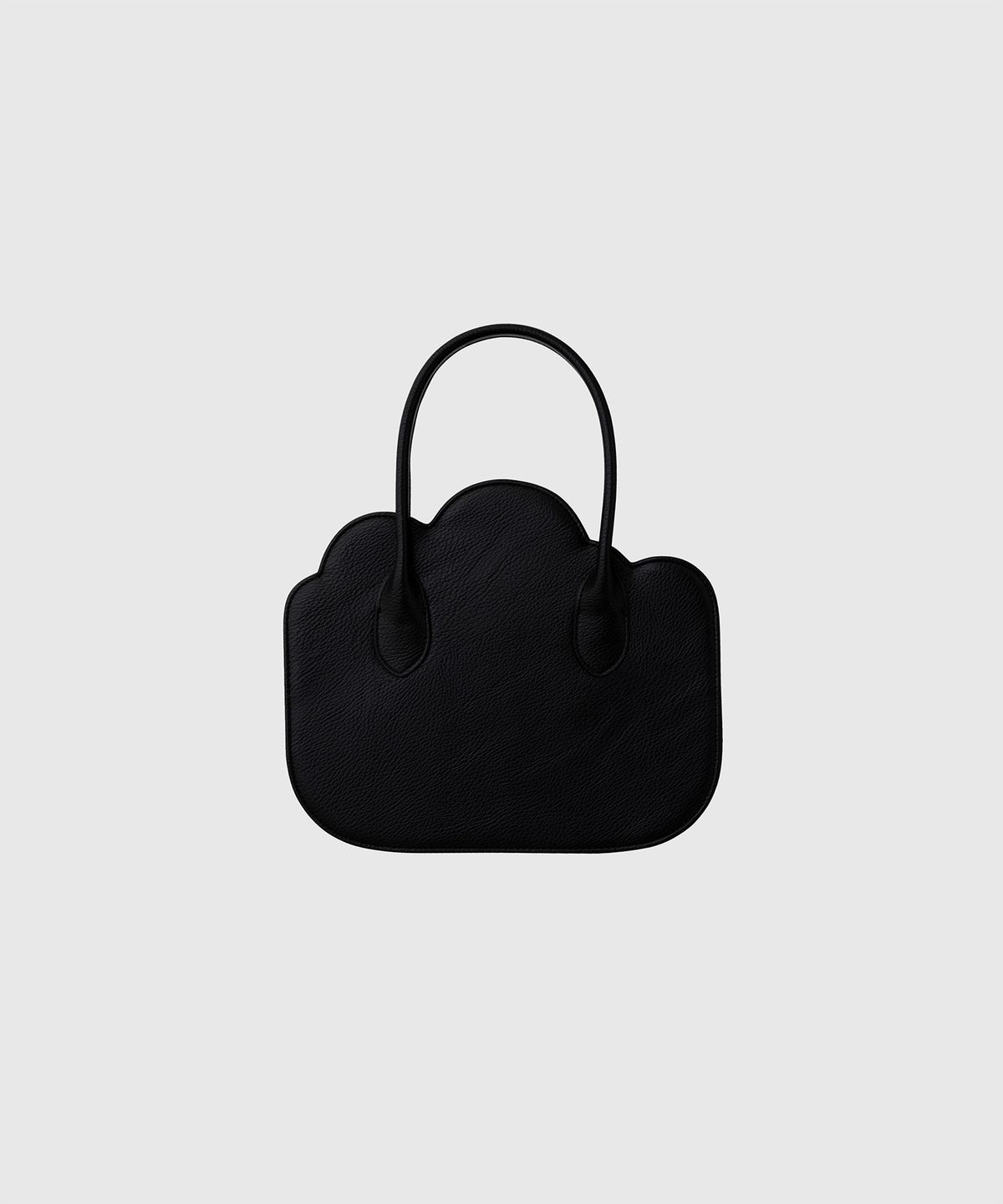 니히(NIEEH) CLOUD BAG_BLACK