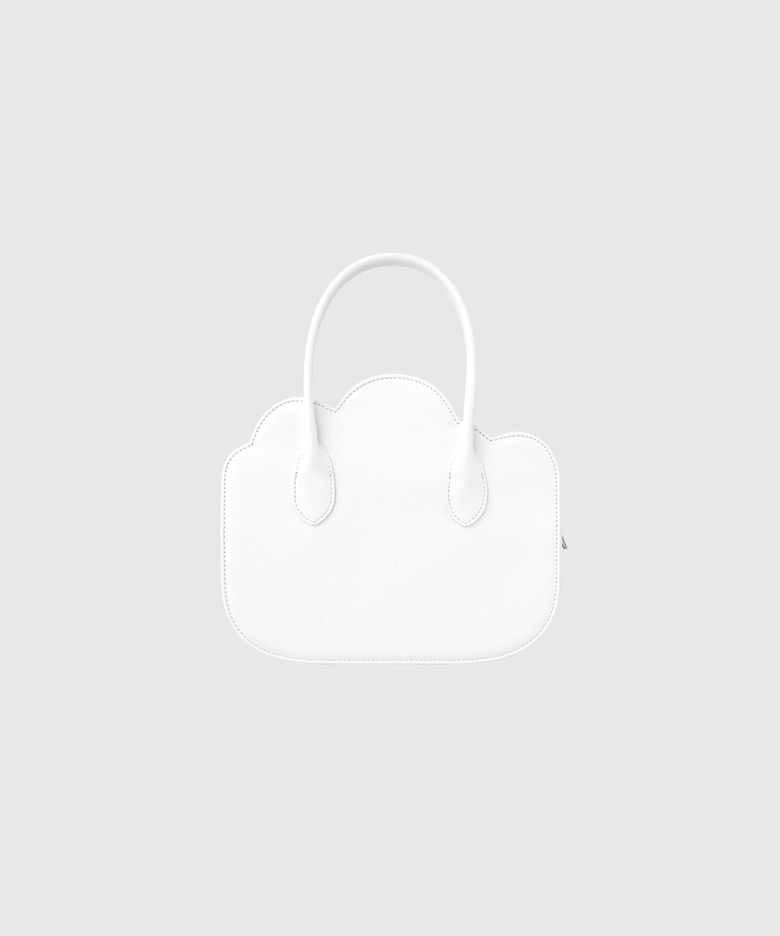 CLOUD BAG_WHITE