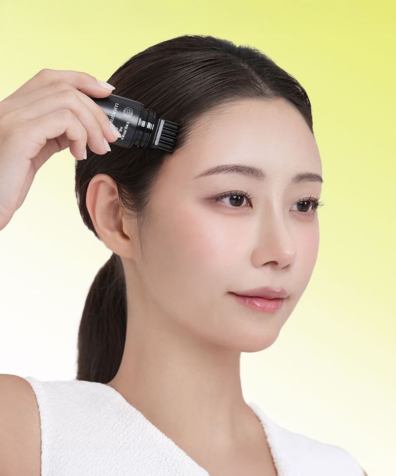 올데이 헤어틴트 내추럴 블랙