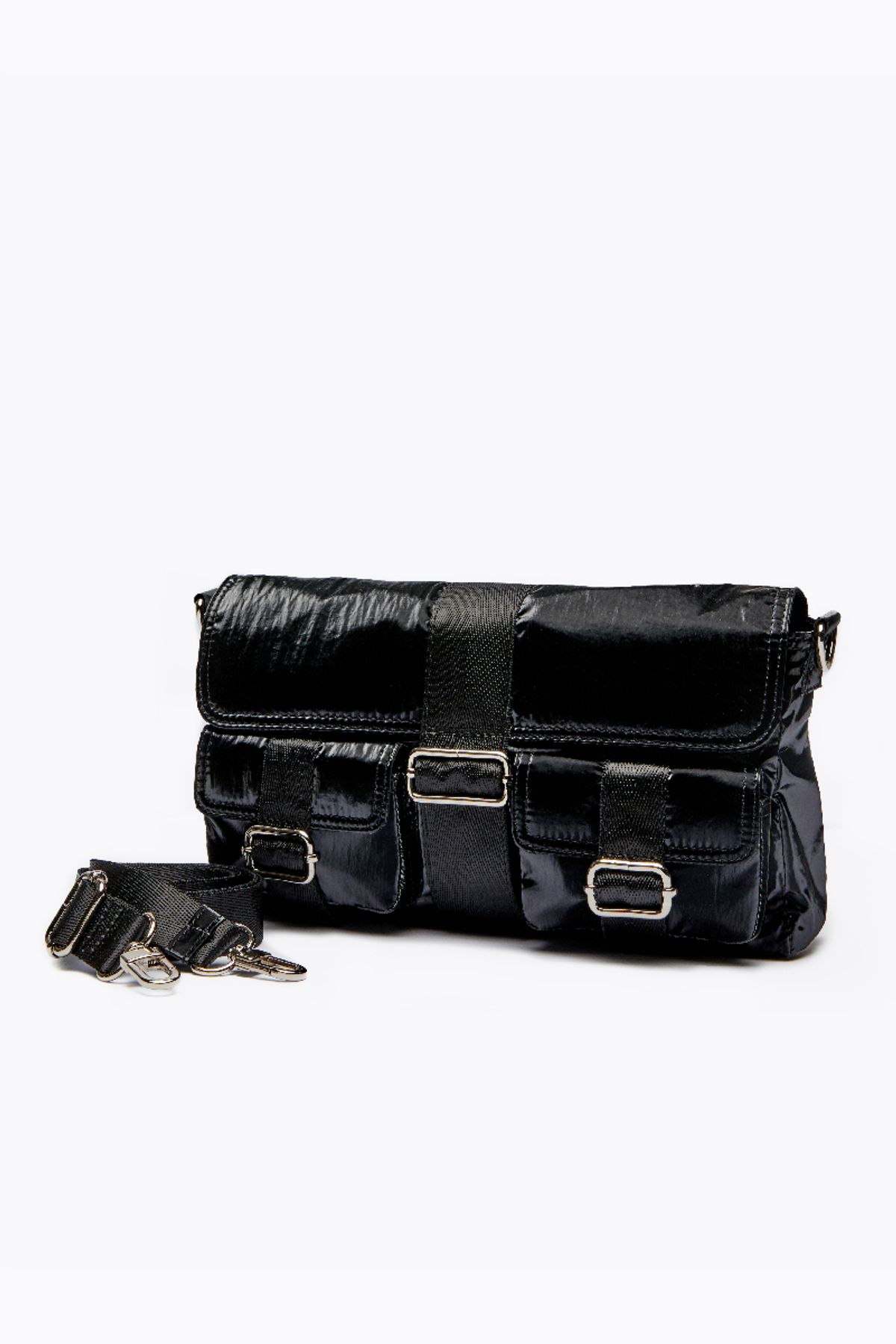 큐피도(KUPIDO) Cassie bag _ black