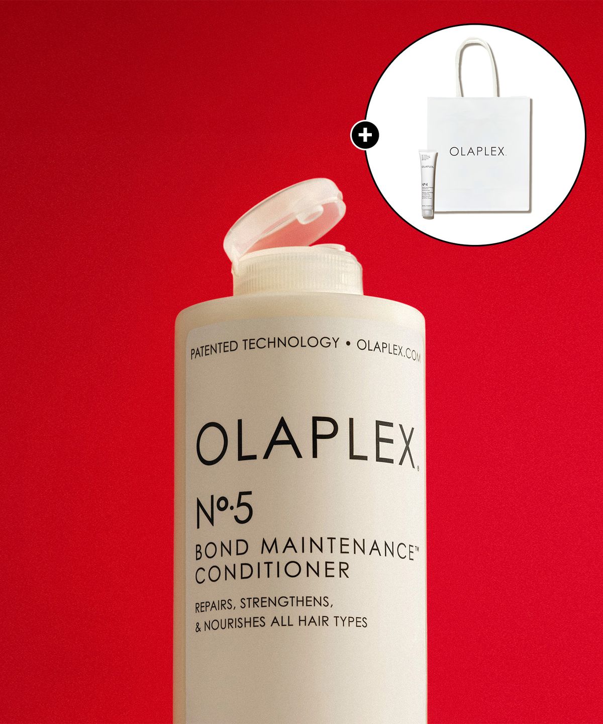 올라플렉스(OLAPLEX) NO.5 본드 메인터넌스 컨디셔너 250ML