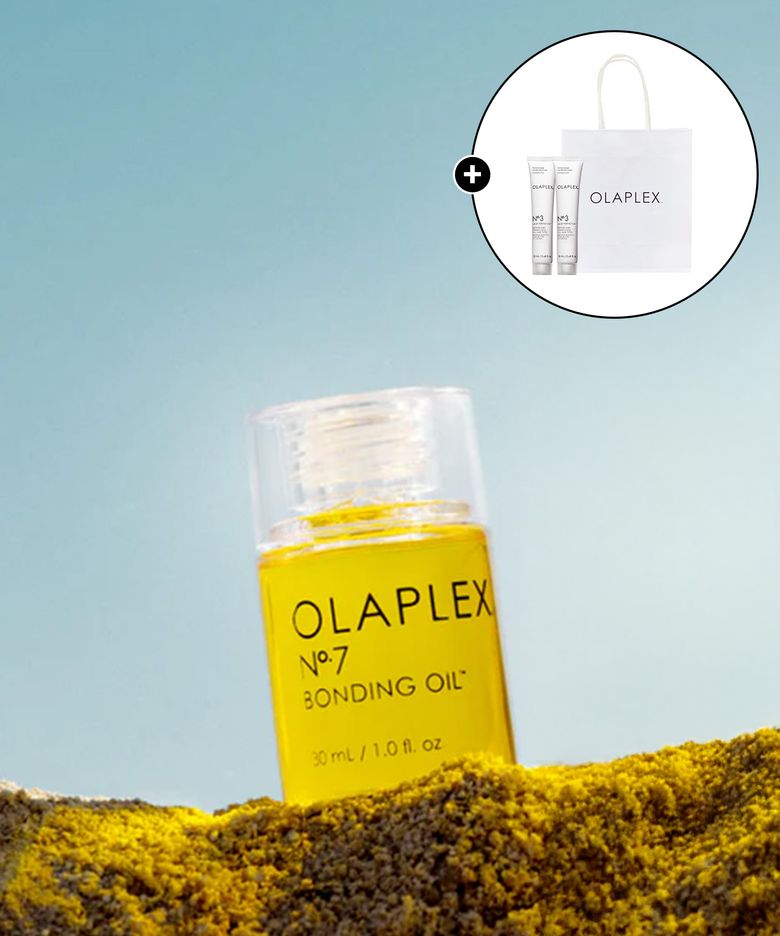 NO.7 본딩 오일 30ML