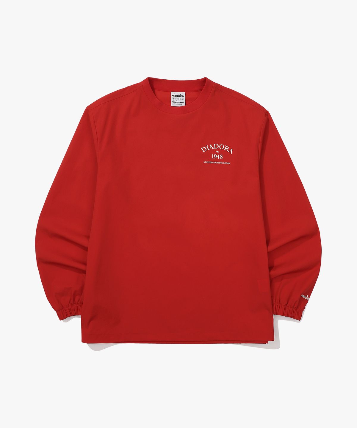 디아도라(diadora) 컴피 우븐 피스테 RED
