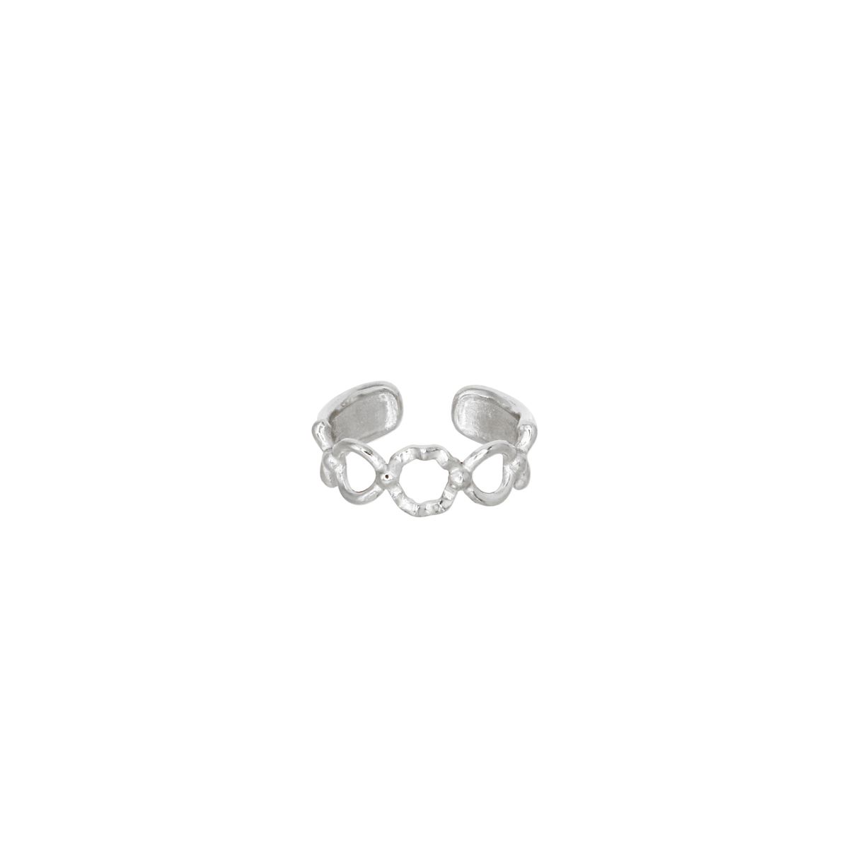 페이드마인(FADEMINE) 하프 코르사주 반지
