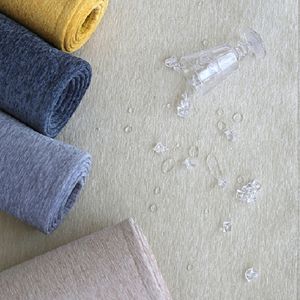 필리스  향균  방수 단모 러그