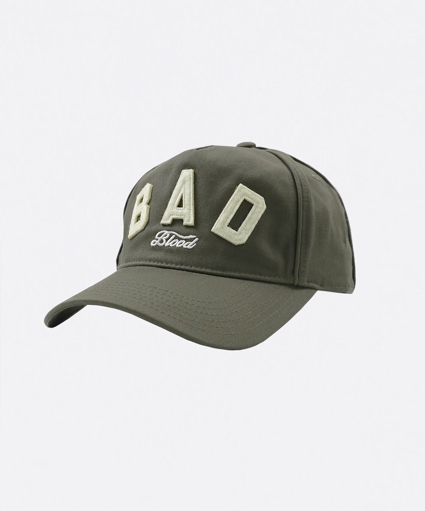 [BADBLOOD]◆韓国大人気◆Bad Bold Logo Ball Cap◆追跡可◆ MUSINSA | BADBLOOD Bad Bold Logo Ball Cap - Khaki