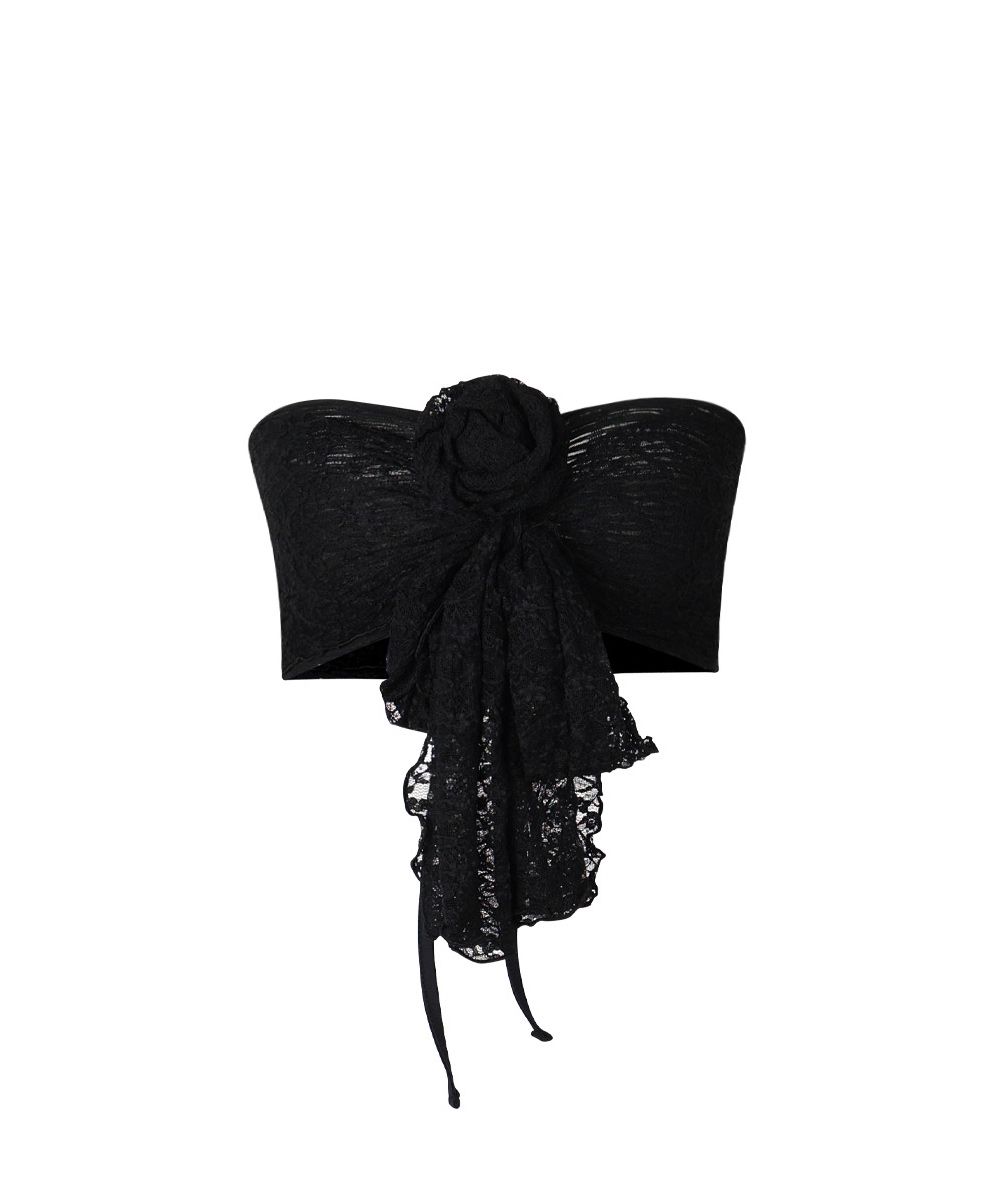 ★LECYTO★ 2Way String Shirring Tube TopBlack MUSINSA | LECYTO 2Way String Shirring Tube Top_[Pink]