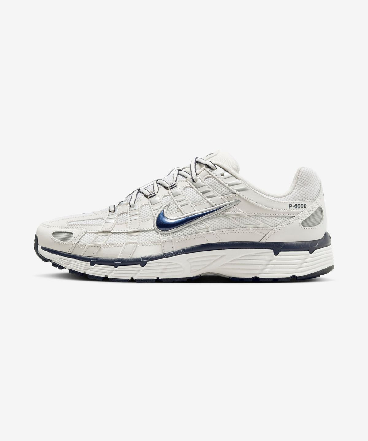 나이키(NIKE) P-6000 M - 팬텀:서밋 화이트:화이트:옵시디언 / CD6404-018