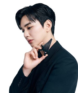 [유승호 PICK] 포뷰트 헤어 볼륨 핀처 M사이즈 x 2개