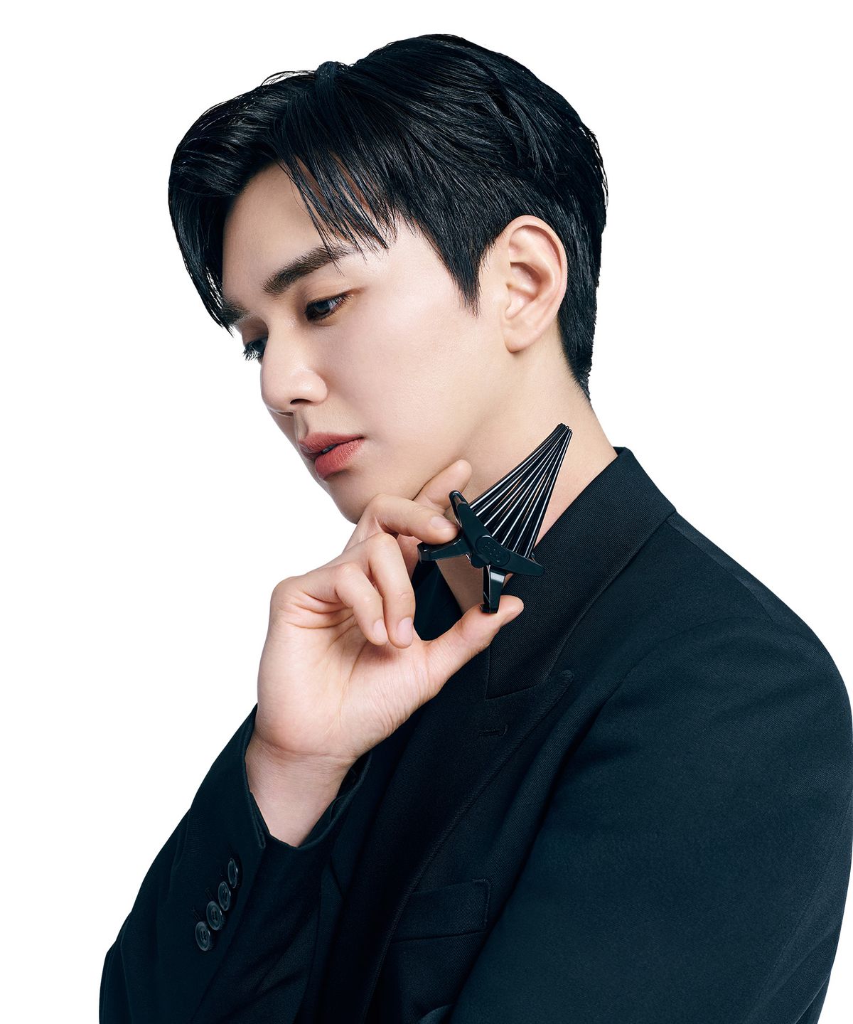 포뷰트(FOR BEAUT) 헤어 볼륨 핀처 M사이즈 x 2개