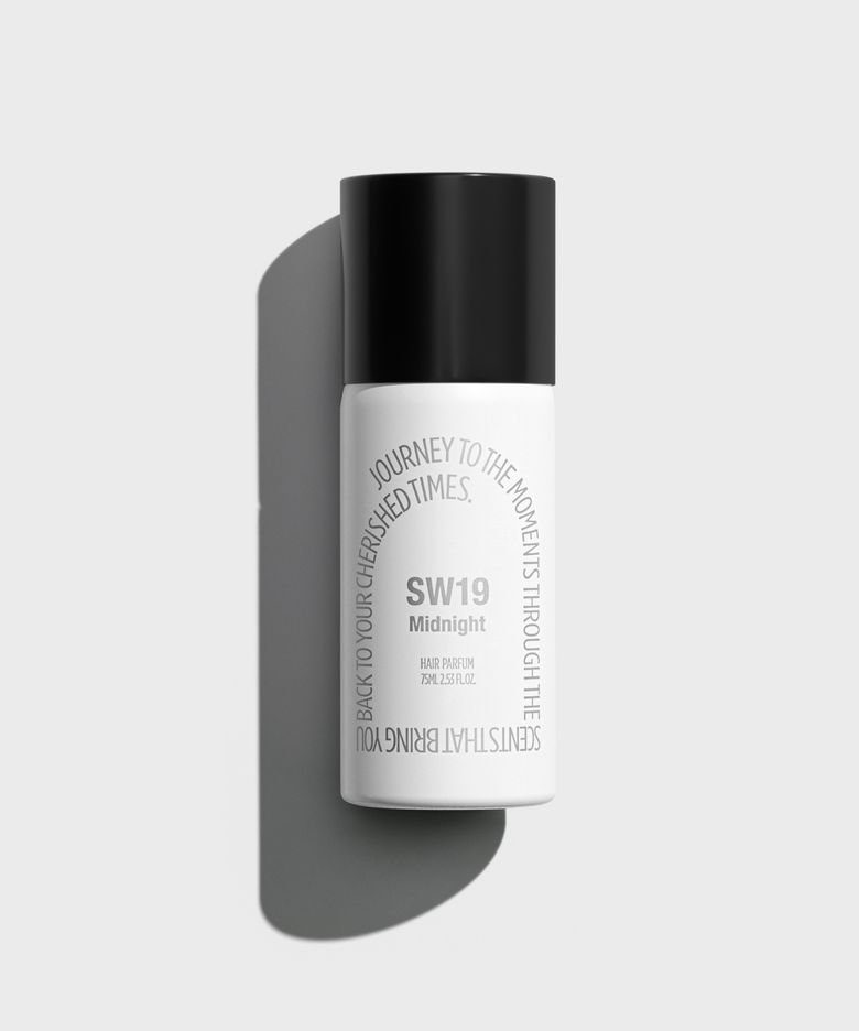 SW19 Midnight HAIR PARFUM MIST