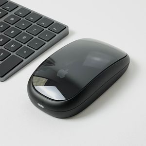 애플 매직 마우스 2 그립 홀더(맥세이프 무선 충전 베이스 케이스)