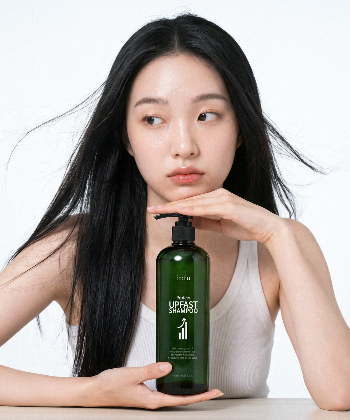 잇퓨(ITFU) [롱머리 케어템] 프로틴 업패스트 샴푸