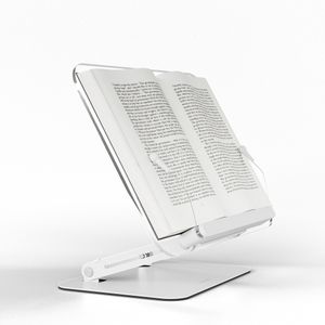 Ekeepment 아크릴 높이조절 북스탠드 독서대