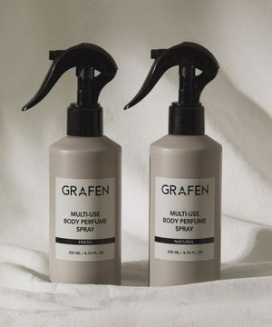 멀티 유즈 바디 퍼퓸 스프레이 200ml 2종(내추럴/프레쉬)
