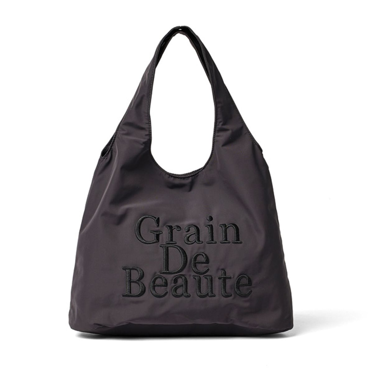 그랭드보떼(GRAIN DE BEAUTE) LIGERO M [CHARCOAL]