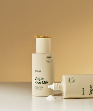 [2pack] 비건라이스 밀크 수분 선크림 50ml