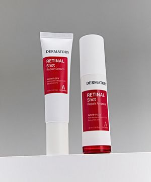 [SET] 레티날샷 탄력 리페어 앰플 + 리페어 크림 [증정] 히알샷크림10ml