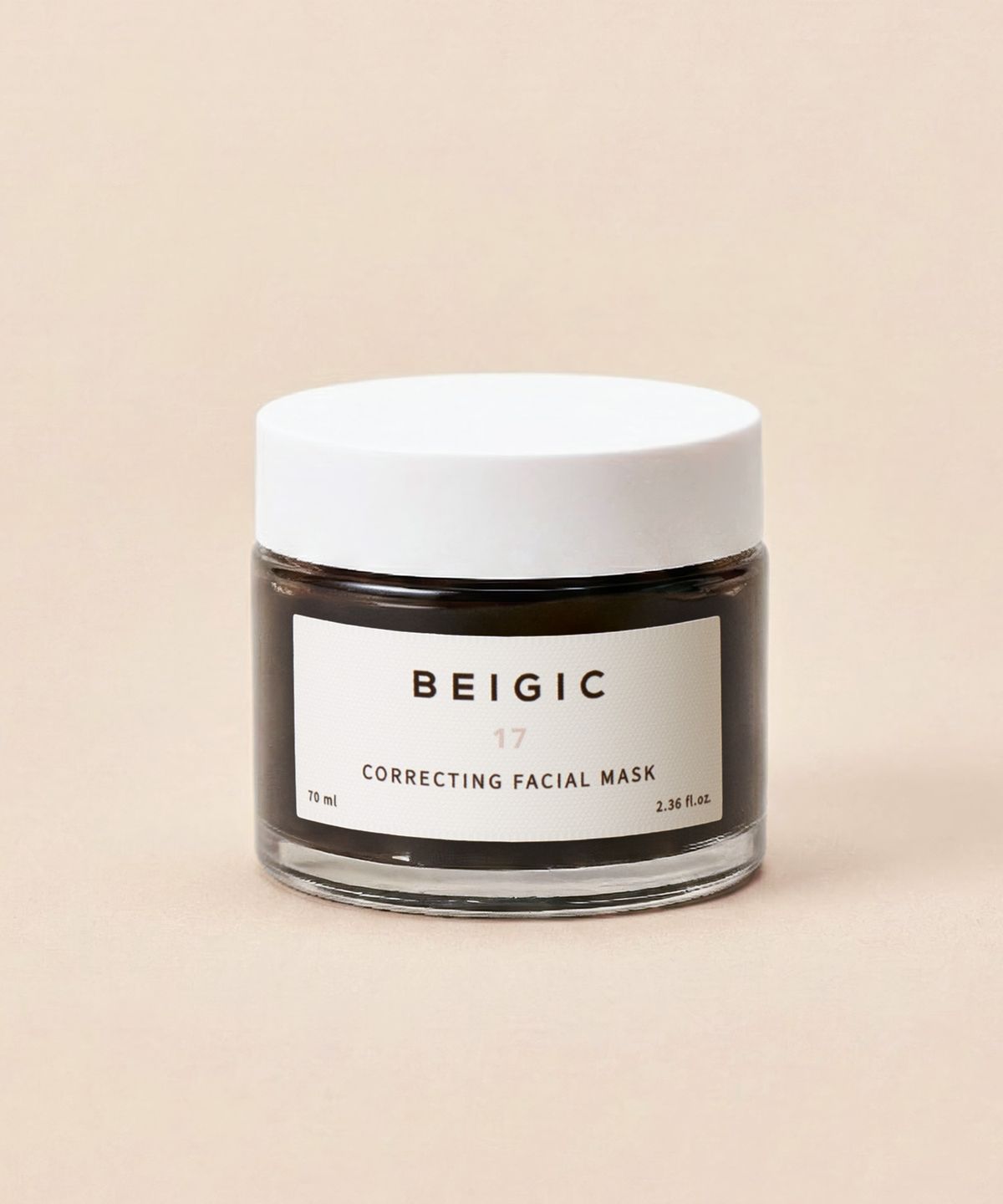 베이지크(BEIGIC) 코렉팅 페이셜 마스크 70ml