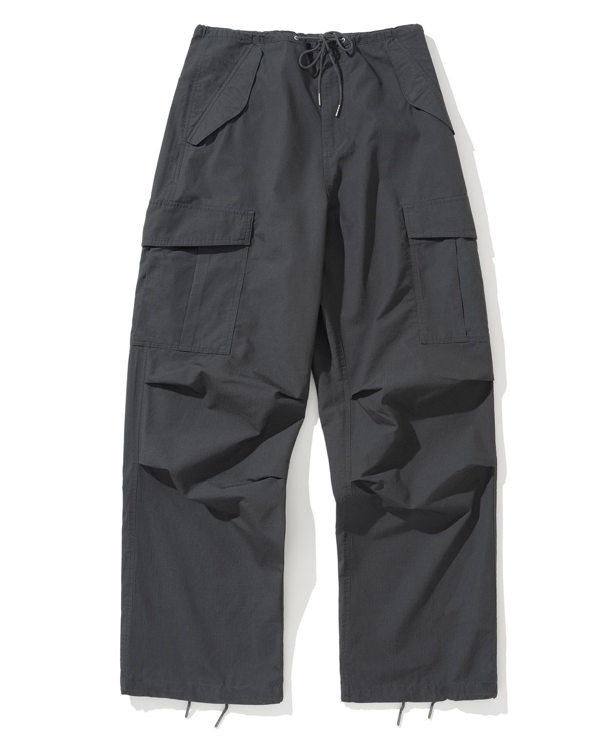 유니폼브릿지(UNIFORM BRIDGE) M51 pants charcoal