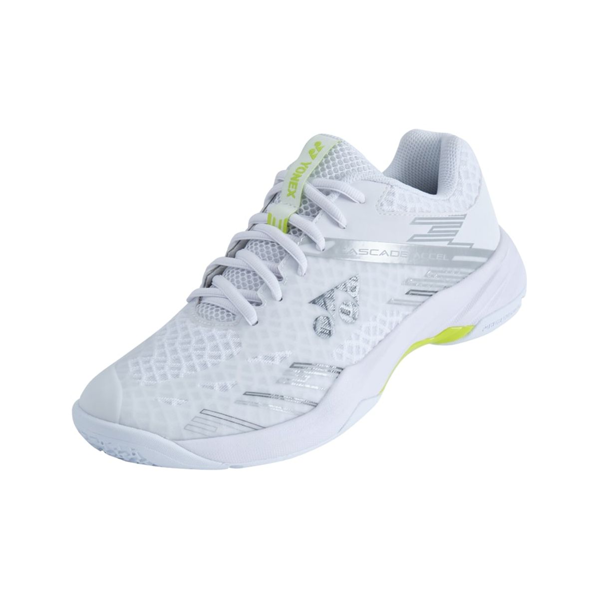 요넥스(YONEX) SHB-CA1EX (CASCADE ACCEL KOREA) (2024) 남녀공용 배드민턴화 라임