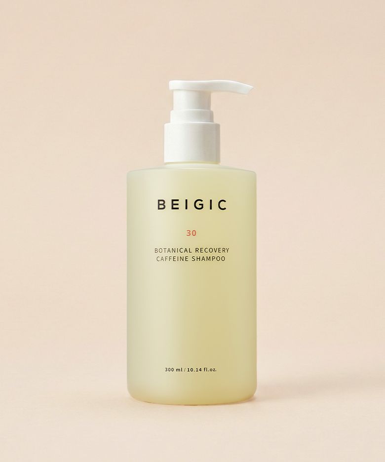 보테니컬 리커버리 카페인 샴푸 300ml