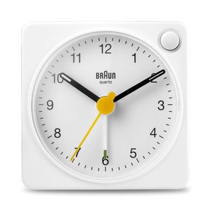 BC02 무소음 탁상용 알람시계