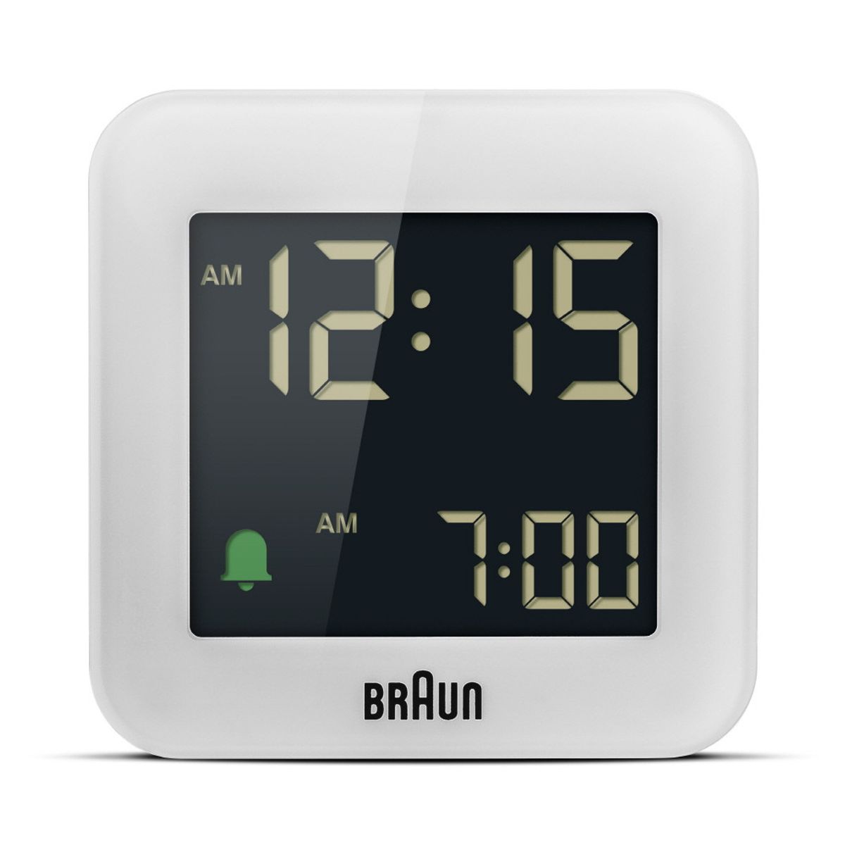 브라운(BRAUN) BC08 디지털알람 탁상시계