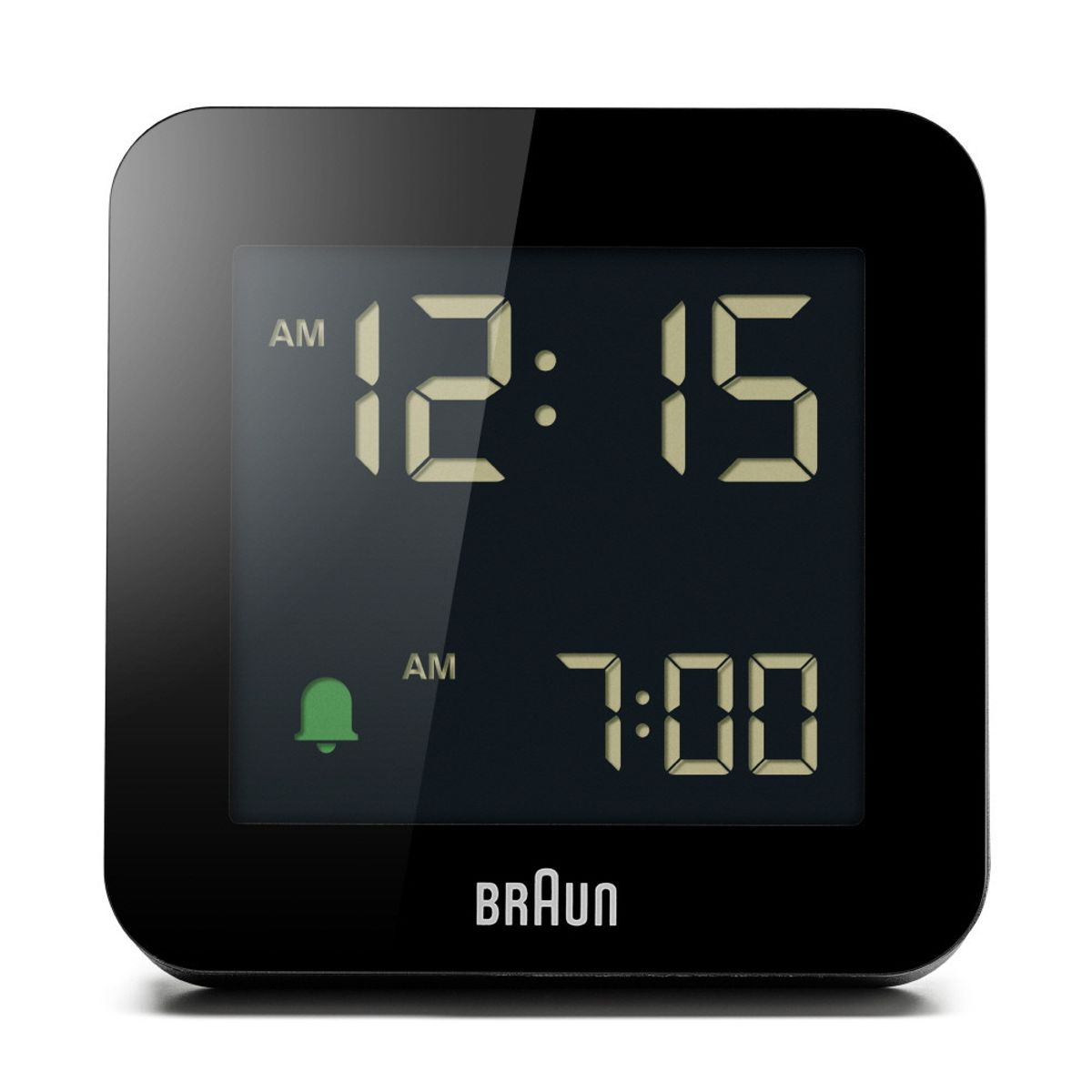 브라운(BRAUN) BC09 디지털알람 탁상시계