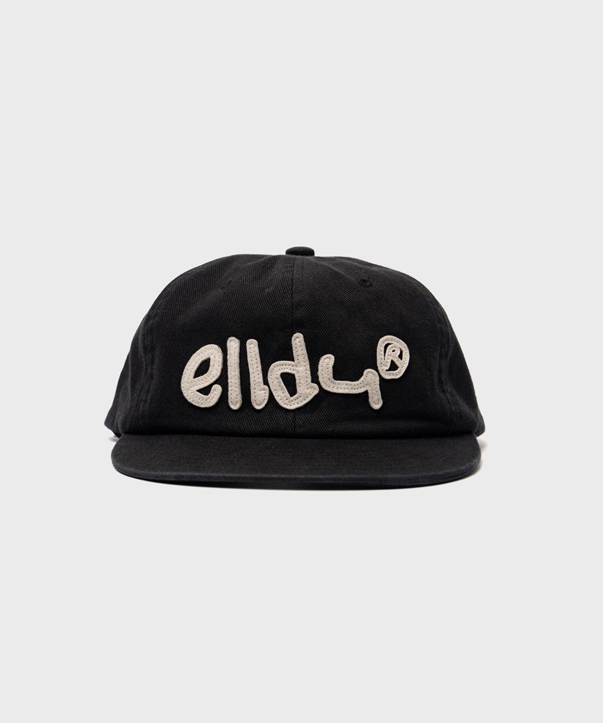 엘두(ELLDU) 엘두 아플리케-앱 블랙