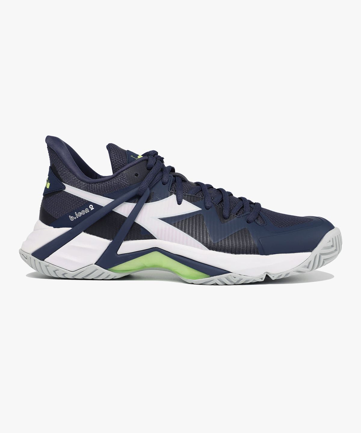 디아도라(diadora) 비아이콘 2 AG BLACK