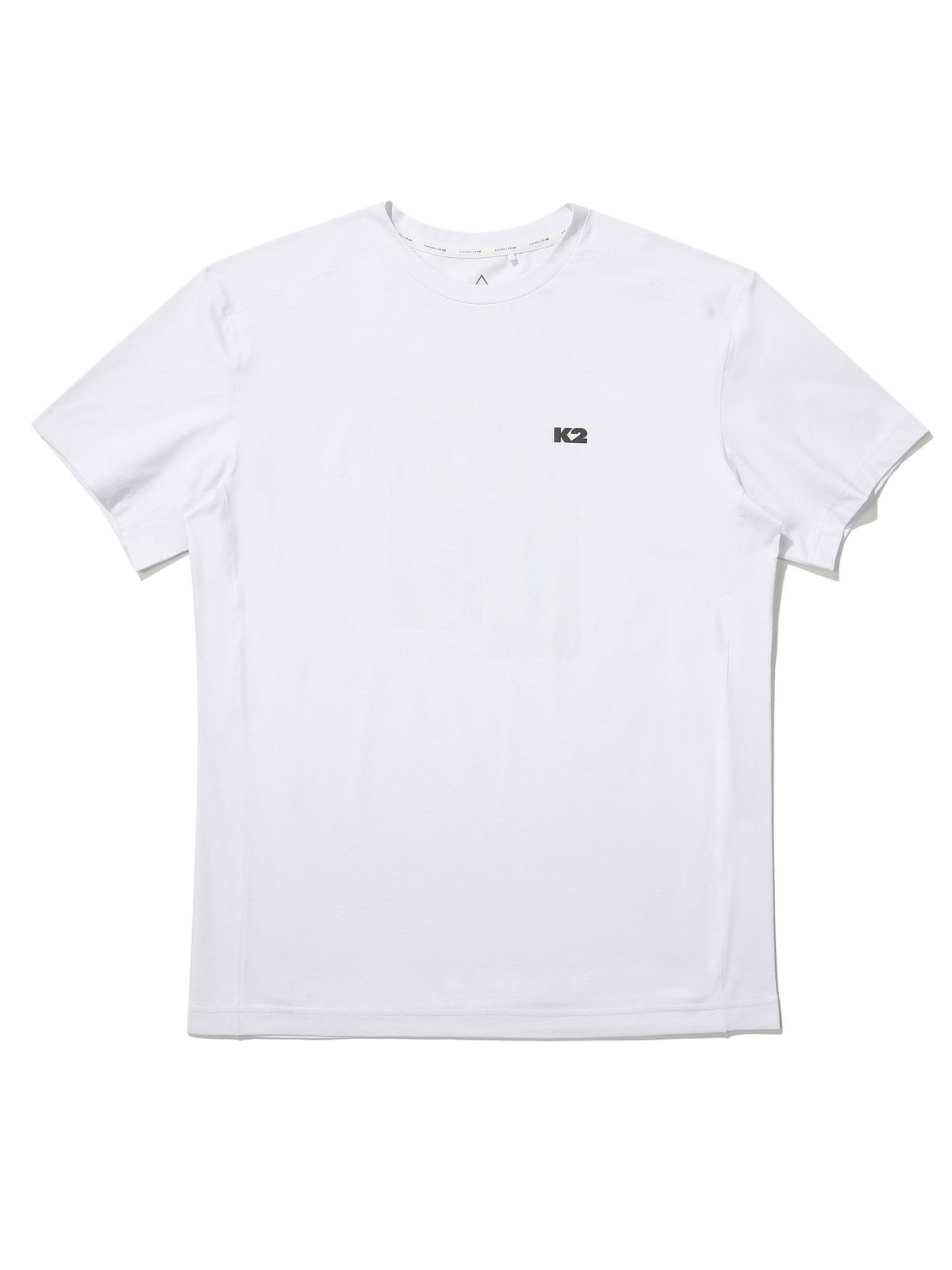 케이투(K2) ALP 그래픽 반팔 라운드 _White