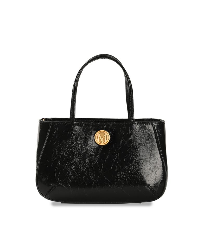 Ecrin petit tote bag - Black