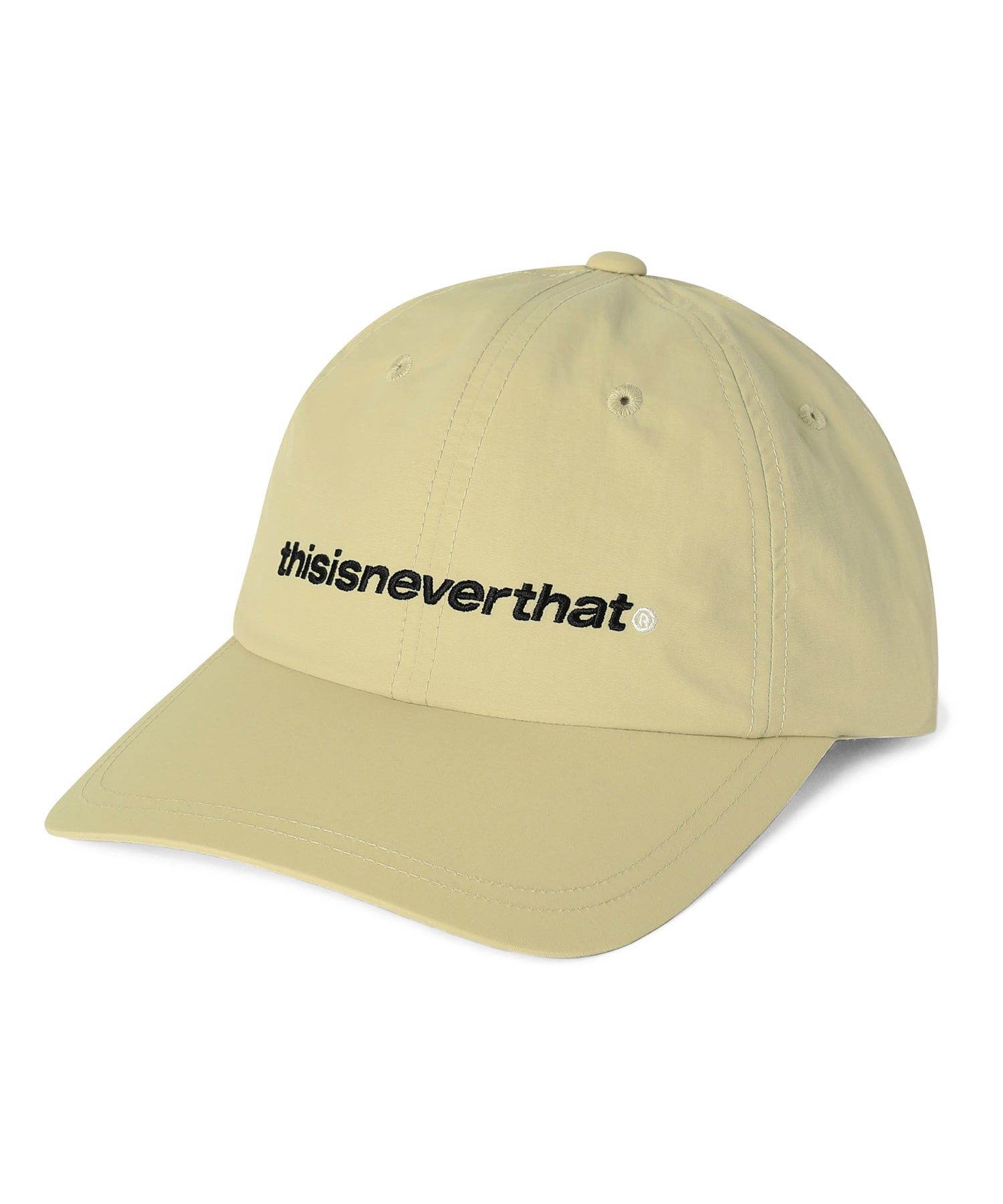 SP-Logo Nylon Cap – thisisneverthat® JP