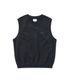 (FW24) T.N.T. Classic HDP V Neck Vest Navy