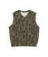 T.N.T. Classic HDP V Neck Vest Camo