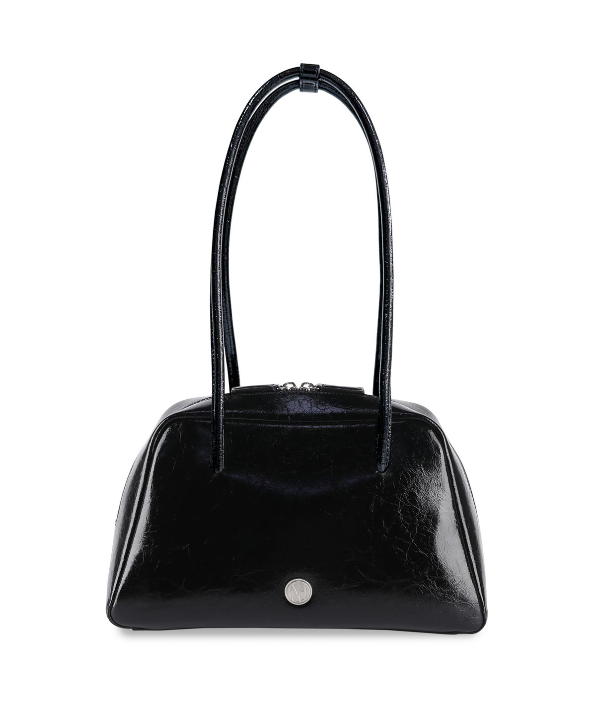 꼬떼드무아(COTEDEMOI) Seine shoulder bag - Black