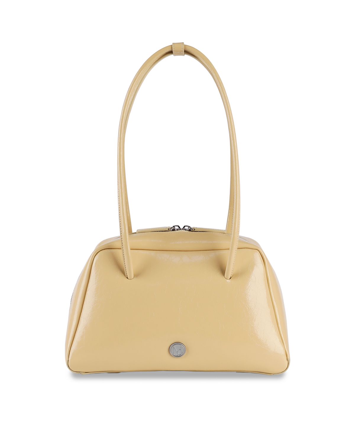 꼬떼드무아(COTEDEMOI) Seine shoulder bag - Butter
