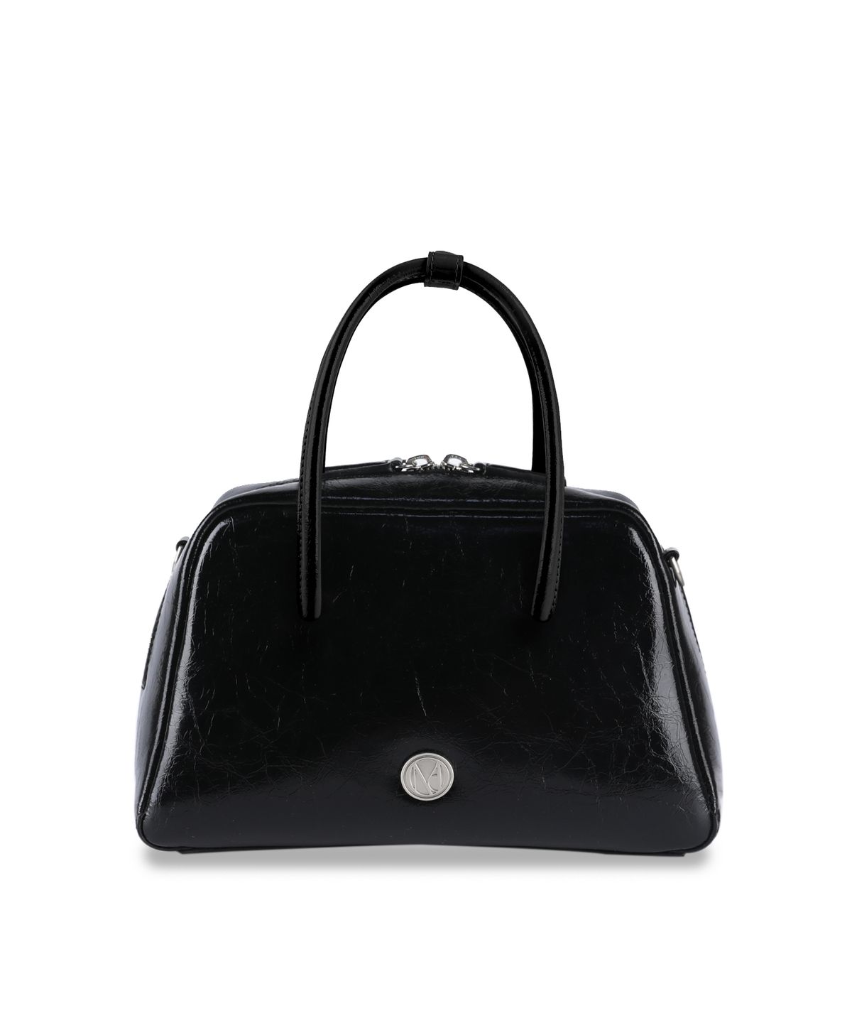 꼬떼드무아(COTEDEMOI) Seine tote bag - Black