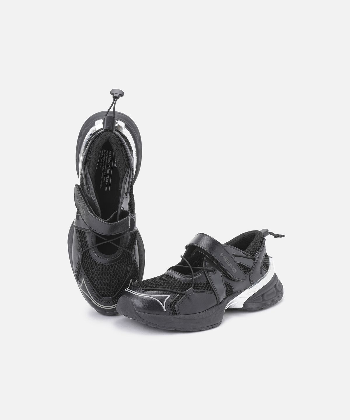 헤드(HEAD) [AL 13] Women_1.0 Mary Jane Black