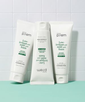 [3pack] 세이프 미 릴리프 모이스처 클렌징 폼 170ml