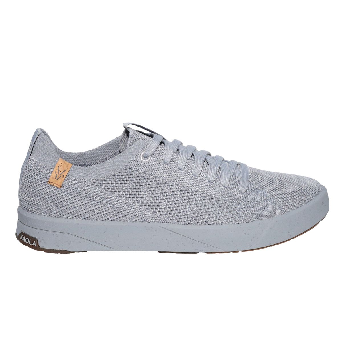 사올라(SAOLA) Cannon Knit 2.0 M Ultimate Grey
